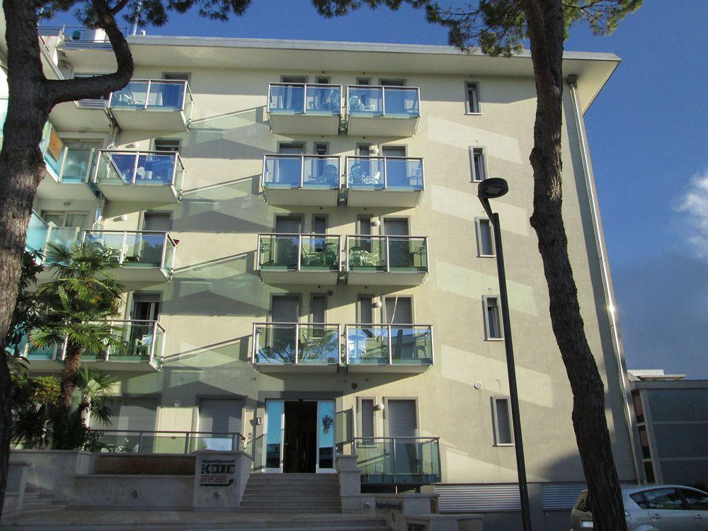 Appartamenti Katja Bibione Exterior foto
